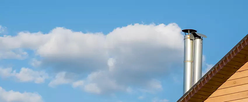 Chimney Cap Bird Guard Repair in Staunton, Virginia