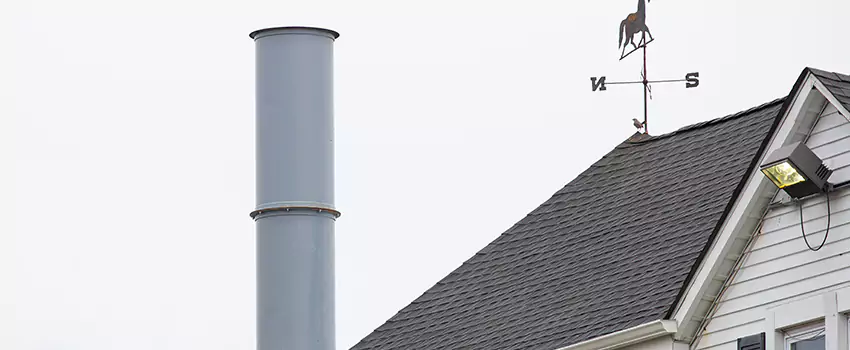 Multi-flue Chimney Caps Installation And Repair in Staunton, VA