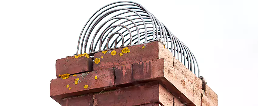 Chimney Crown Problems in Staunton, Virginia
