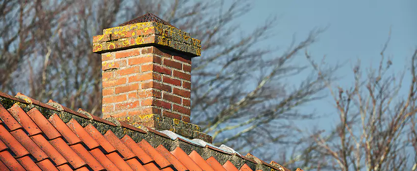 Chimney Flue Cap Installation in Staunton, VA