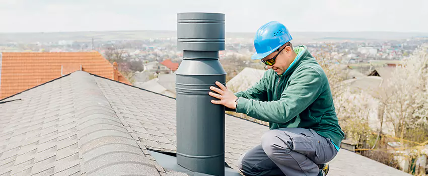 Insulated Chimney Liner Services in Staunton, VA