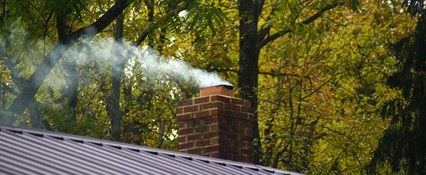 Gas Chimney Odor Removal in Staunton, Virginia