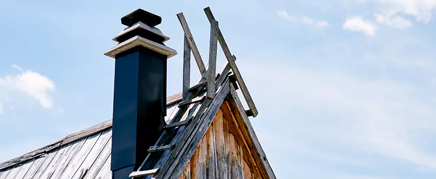 Chimney Pot Inspection in Staunton, VA