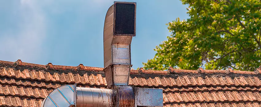 Chimney Blockage Removal in Staunton, Virginia