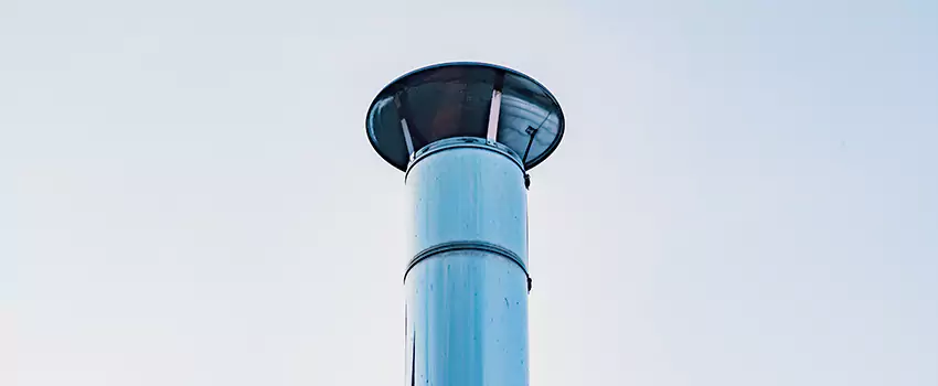 Chimney Spark Arrestor Mesh Installation in Staunton, Virginia