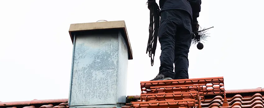 Modern Chimney Sweeping Techniques in Staunton, Virginia