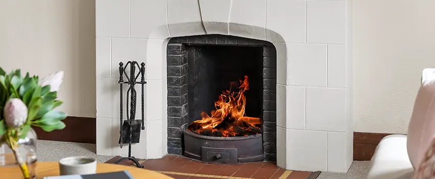 Classic Open Fireplace Design Services in Staunton, Virginia