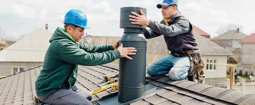 Commercial Chimney Cost in Staunton, VA