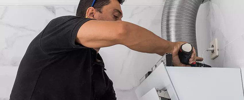 Dryer Vent Blockage Cleaning in Staunton, VA