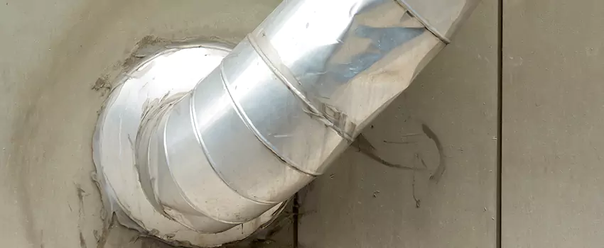 Dryer Vent Repair Process in Staunton, VA