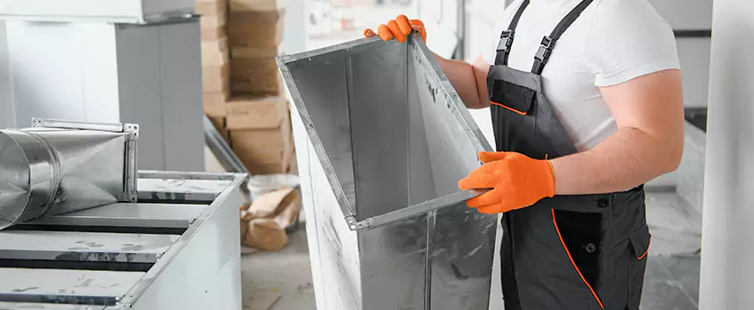 Benefits of Professional Ductwork Cleaning in Staunton, VA
