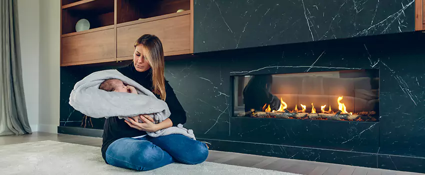 Affordable Electric Fireplace Installation in Staunton, VA