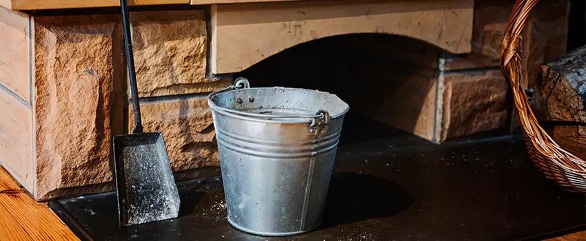 Clean The Fireplace Mantle And Hearth in Staunton, Virginia