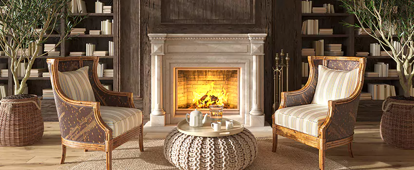 Ethanol Fireplace Fixing Services in Staunton, Virginia