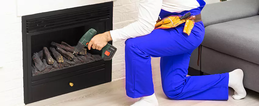 Fireplace Hearth Inspection And Repair in Staunton, Virginia