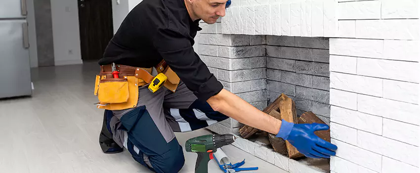 Top Fireplace Installation Company in Staunton, Virginia