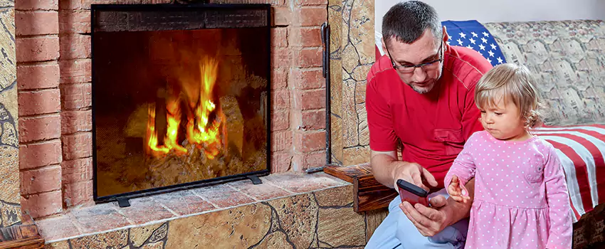 Fireplace Safety Locks For Kids in Staunton, VA