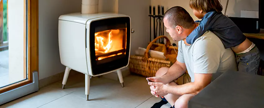 Fireplace Flue Maintenance Services in Staunton, VA