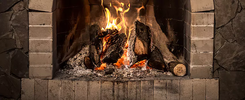 Cost of Rebuilding A Fireplace in Staunton, Virginia