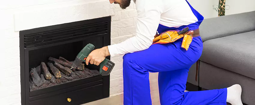 Fireplace Repair Expert in Staunton, Virginia
