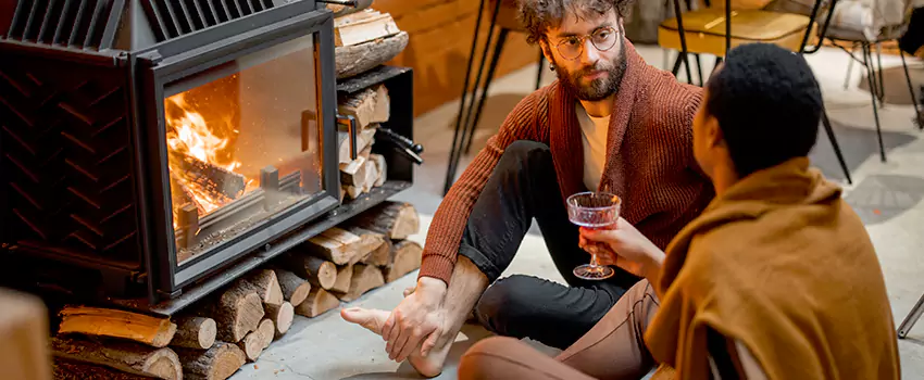 Fireplace Leaky Roof Repair in Staunton, Virginia