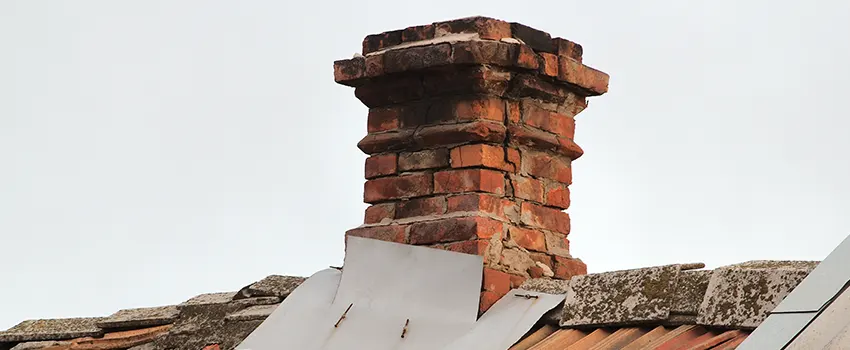 Cost of Fixing Blocked Chimney in Staunton, Virginia
