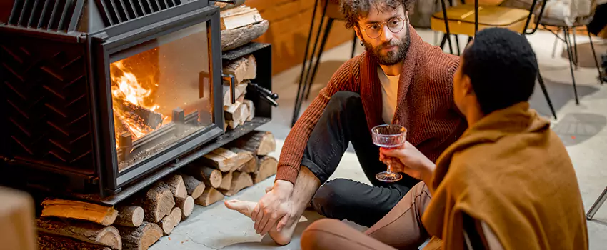 Non-Working Metal Fireplace Repair in Staunton, VA