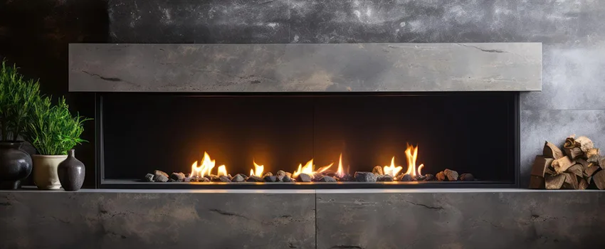 Gas Fireplace Front And Firebox Repair in Staunton, VA
