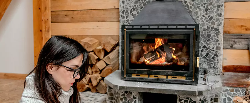 Harman P68-C Pellet Stove Repair in Staunton, Virginia 