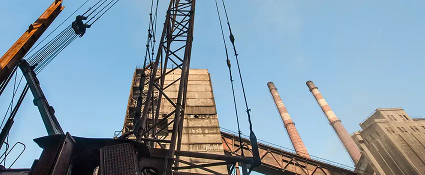 Industrial Chimneys Foundation Repair Services in Staunton, VA