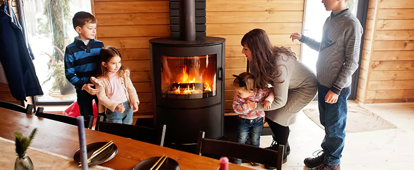 Jøtul Gas Fireplace Inspection Service in Staunton, Virginia