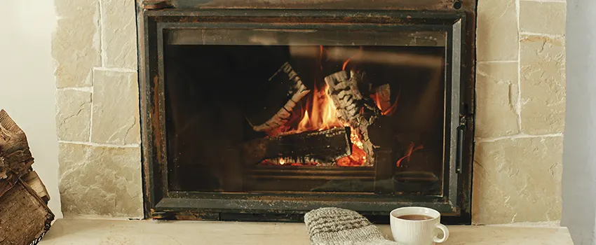 Kings man Fireplaces Insert Services in Staunton, VA