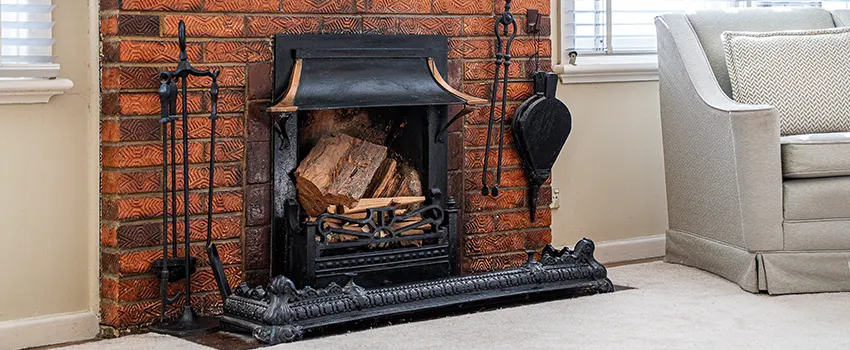 Custom Old Fireplace Redesign Services in Staunton, Virginia