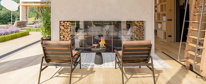Ortal Space Creator Fireplace Repair in Staunton, VA