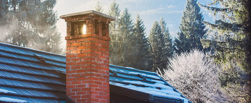 Residential Chimney Rain Caps Repair Services in Staunton, VA