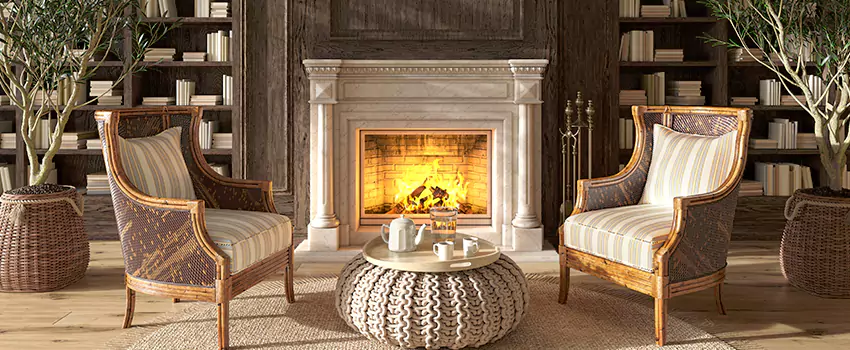 Cost of RSF Wood Fireplaces in Staunton, Virginia