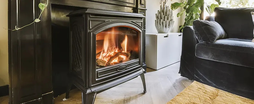 Valor Wood Fireplace in Staunton, VA
