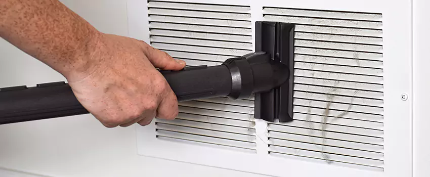 Vent Cleaning Process in Staunton, Virginia