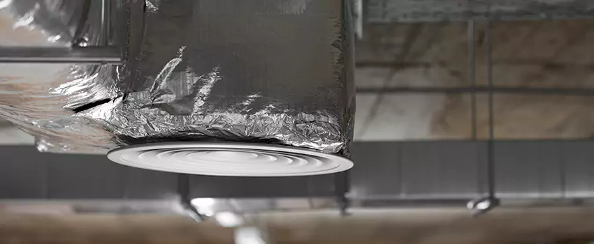 Signs of Dust Accumulation in Vents in Staunton, VA