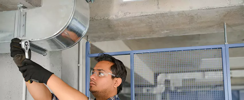 Benefit of Ventilation Cleaning in Staunton, Virginia
