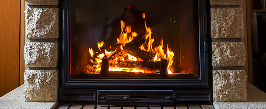 Cost of Wood Fireplace Installation in Staunton, VA