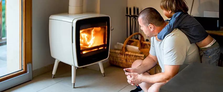 Wood Stove Stone Chimneys Installation Services in Staunton, VA