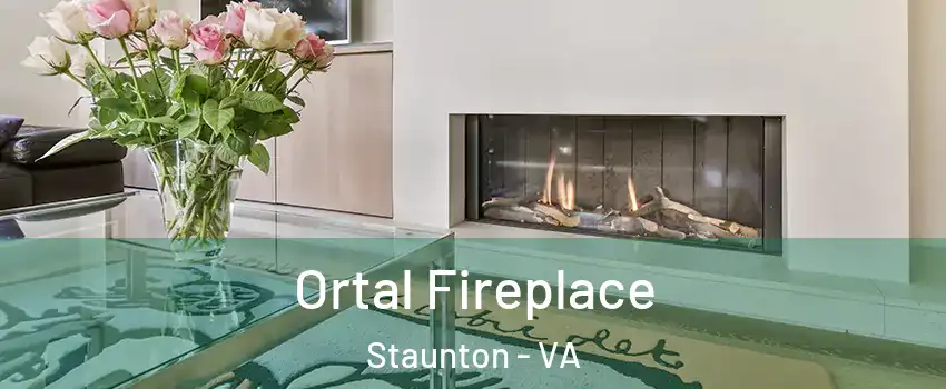  Ortal Fireplace Staunton - VA