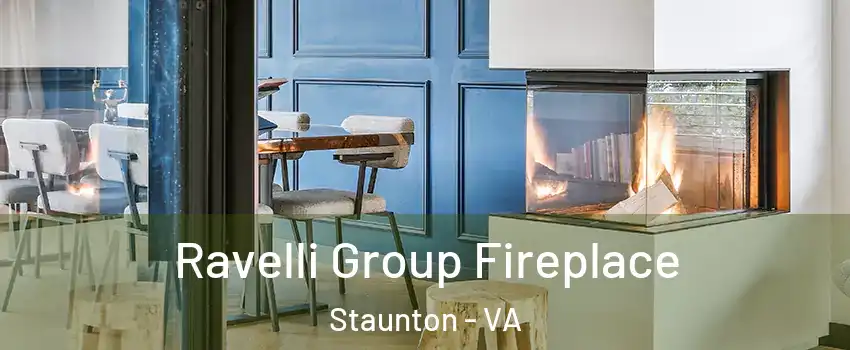  Ravelli Group Fireplace Staunton - VA