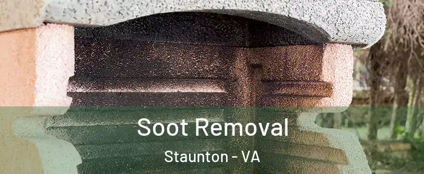  Soot Removal Staunton - VA