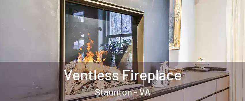  Ventless Fireplace Staunton - VA